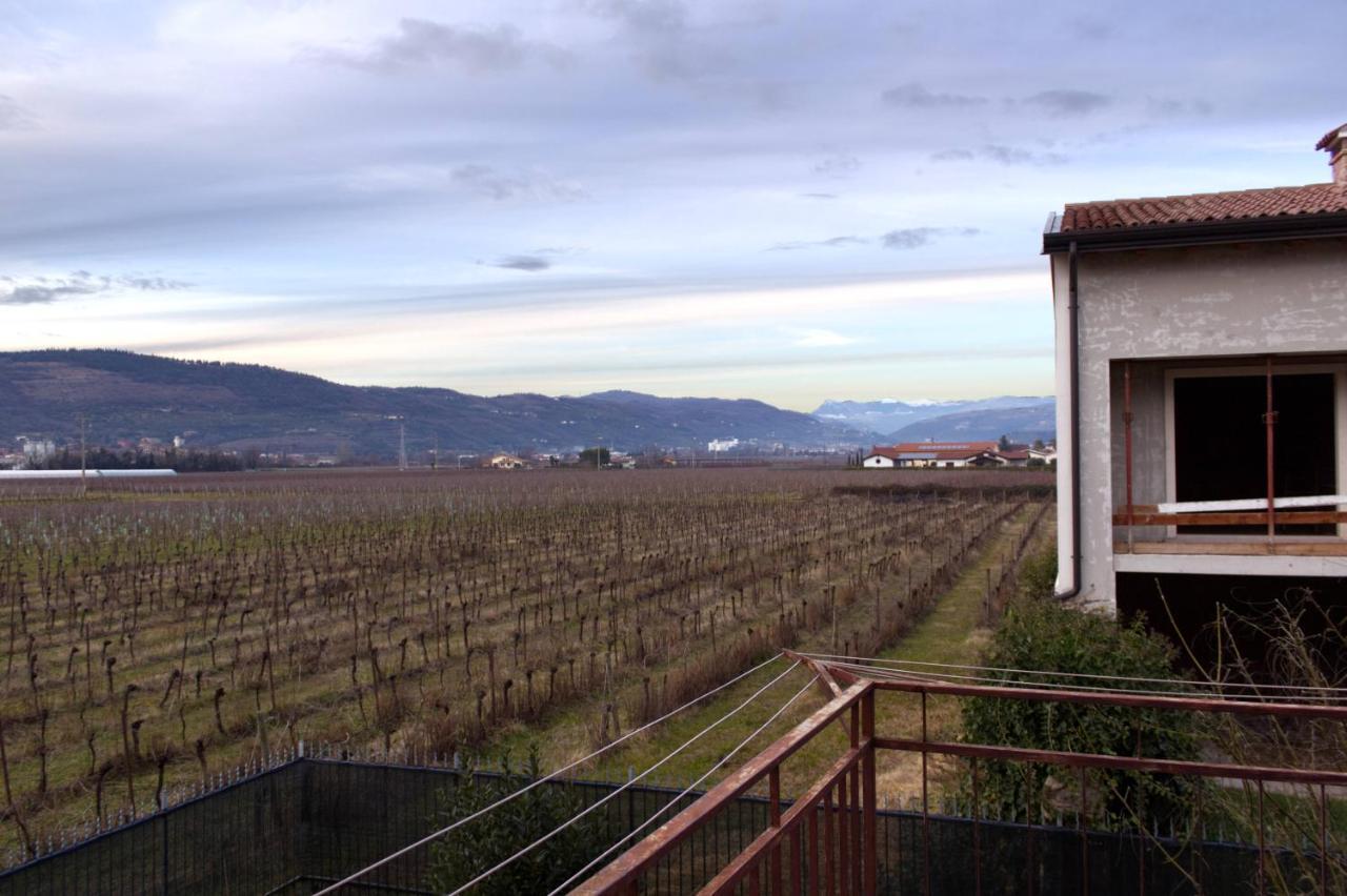B&B Casa A Colori Verona Exterior photo